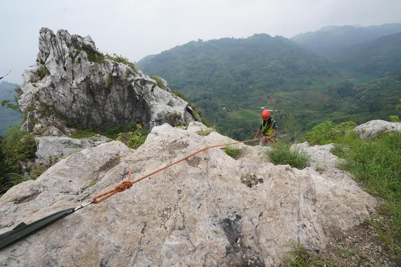 Oyo Homes 90917 Eco Tourism Geopark Padalarang Homestay Syariah Bandung Ngoại thất bức ảnh