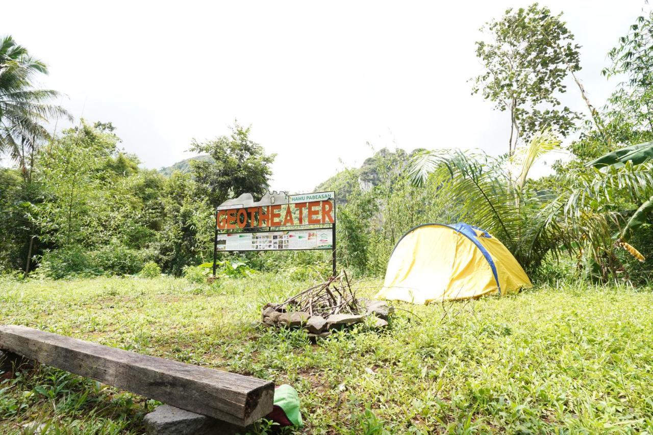 Oyo Homes 90917 Eco Tourism Geopark Padalarang Homestay Syariah Bandung Ngoại thất bức ảnh